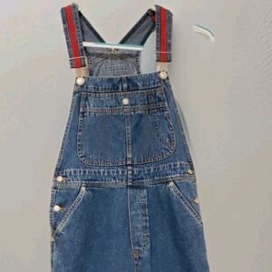 Tommy Hilfiger Y2K 2000 Overalls - Small